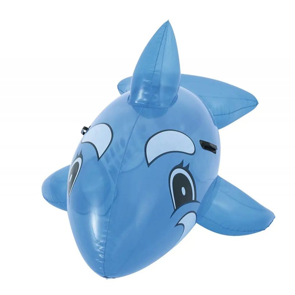 Bestway Transparent Whale Rider Bestway Transparent Whale Rider