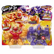 Goo Jit Zu Galaxy Attack Series 5 Versus Pack