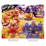 Goo Jit Zu Galaxy Attack Series 5 Versus Pack