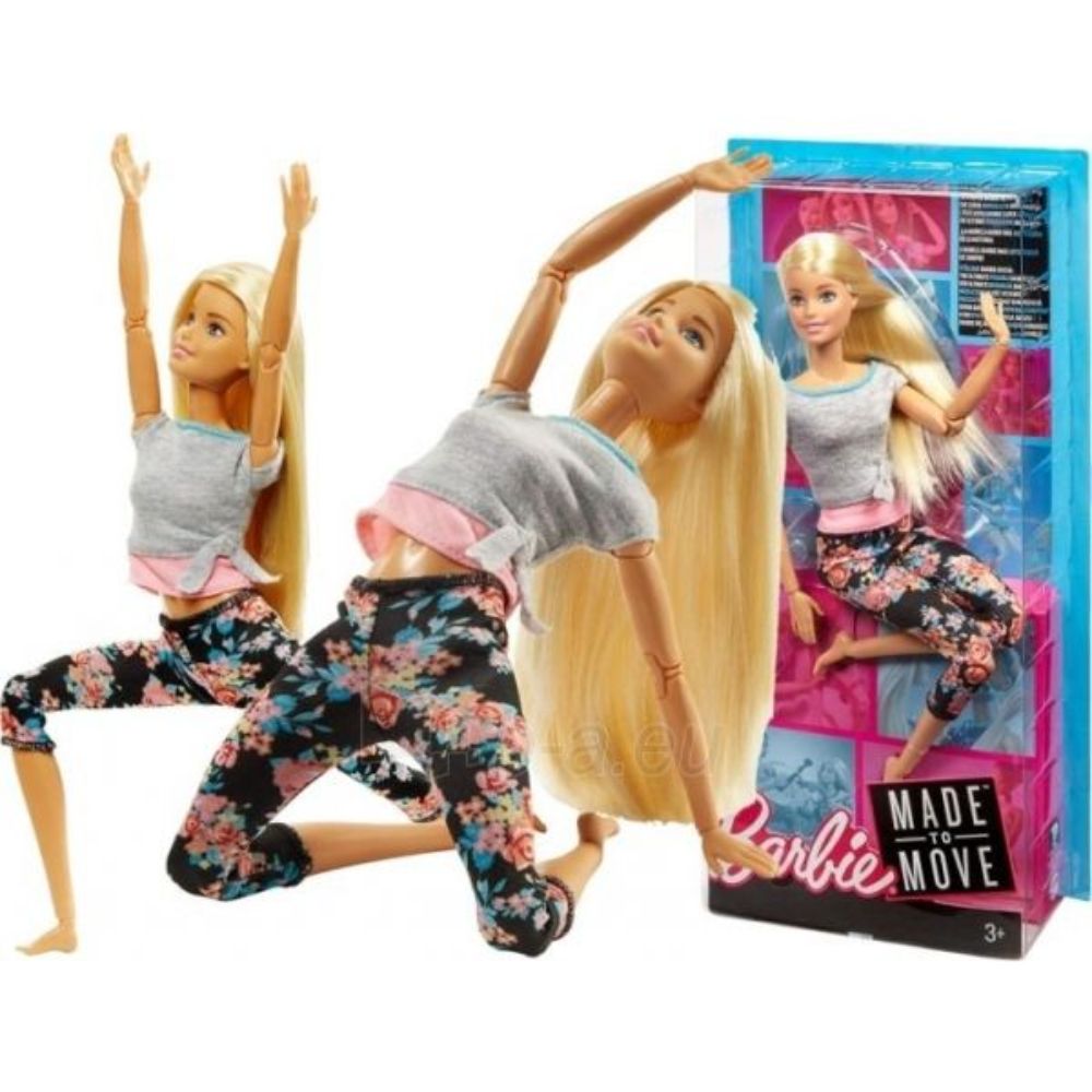 Barbie Made To Move New Fall  Image#1