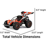 New Bright 1:12 Dune Rebel