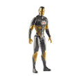 Avengers Titan Hero Figure Black Gold Iron Man  Image#1