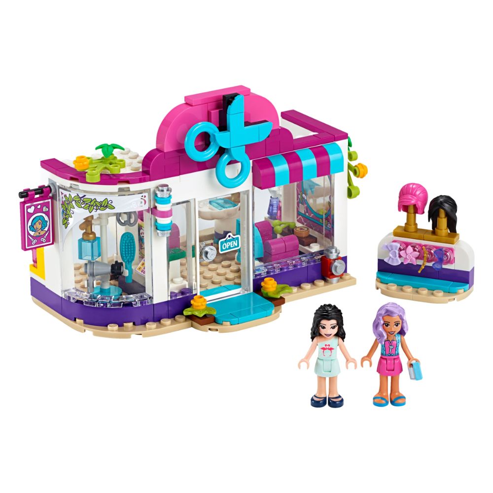 Lego Heartlake City Hair Salon  Image#3
