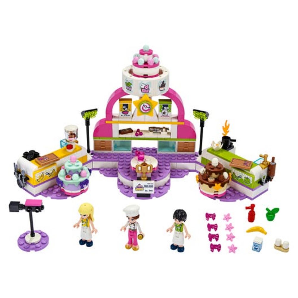 Lego Baking Competition  Image#3