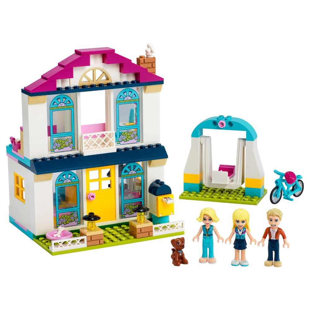 Lego Stephanies House  Image#3
