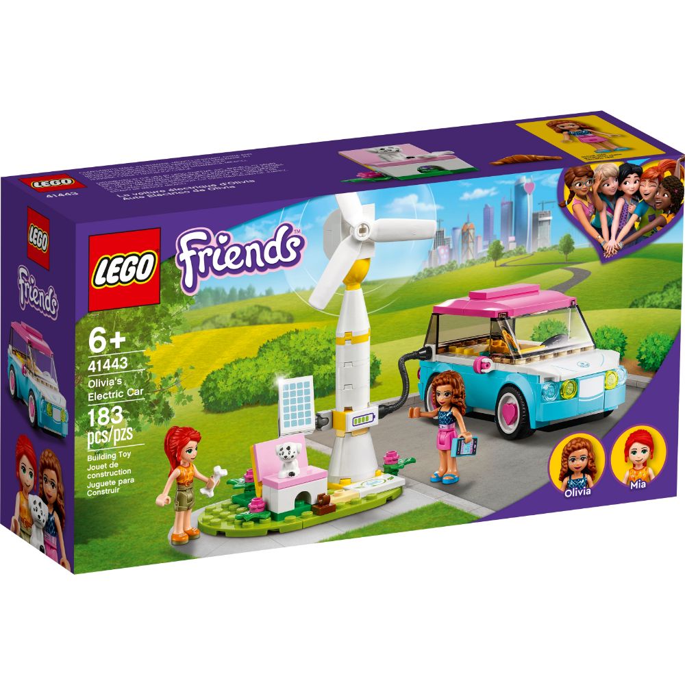 Lego Olivias Electric  Image#1