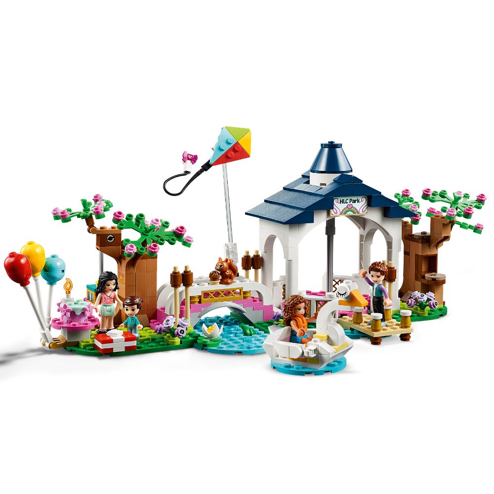 Lego Heartlake City park