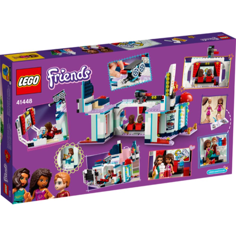 Lego Friends Heartlake City Movie Theater  Image#3