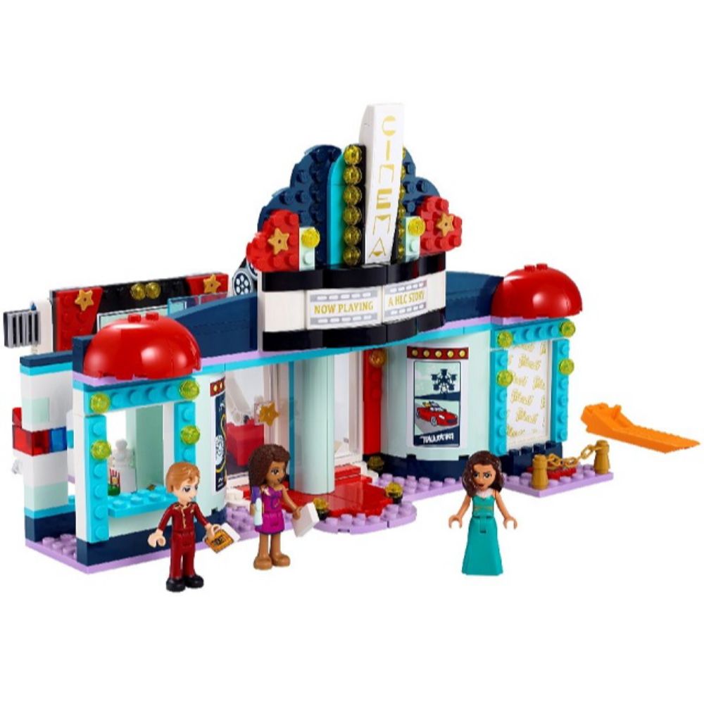 Lego Friends Heartlake City Movie Theater  Image#2