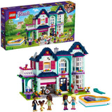 Lego Friends Andrea’s Family House  Image#2