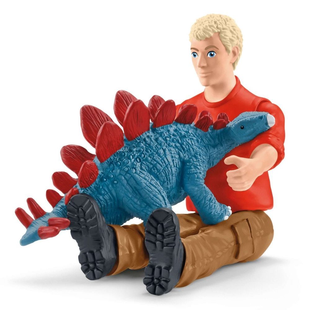 Schleich - Tyrannosaurus Rex Attack Schleich - Tyrannosaurus Rex Attack