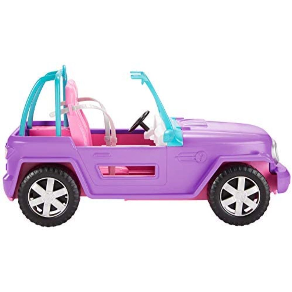 Barbie Vehicle