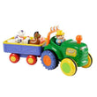 Kiddieland Farm Tractor With trailor  Image#1