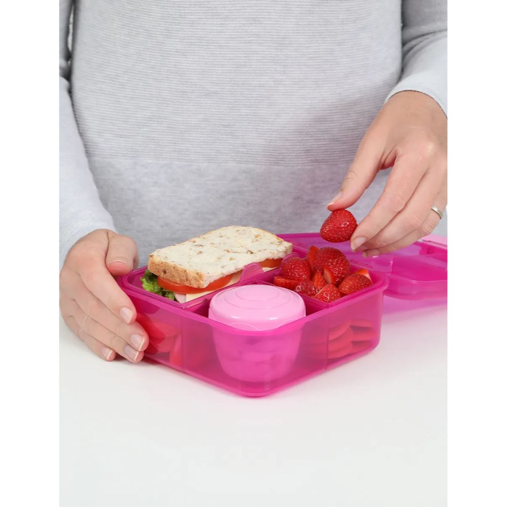 Sistema 1.25L Bento Cube