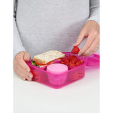 Sistema 1.25L Bento Cube
