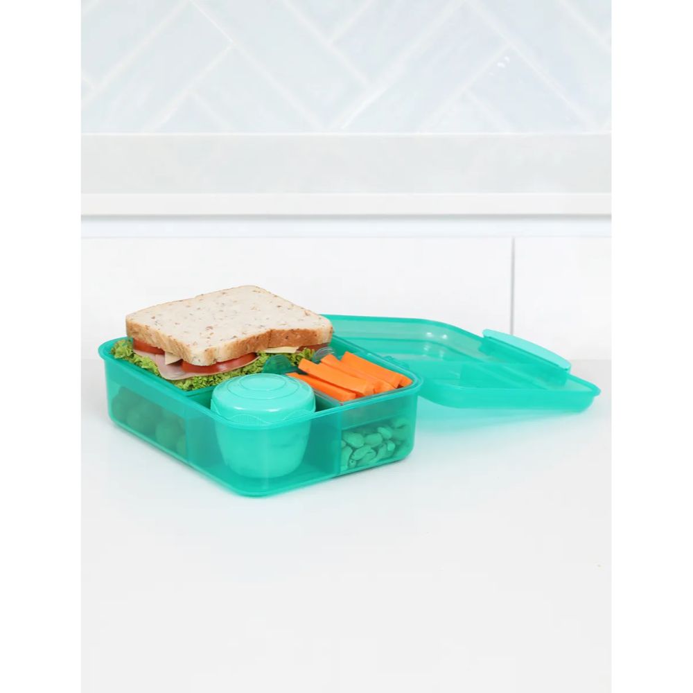 Sistema 1.65 L Bento Lunch Sistema 1.65 L Bento Lunch