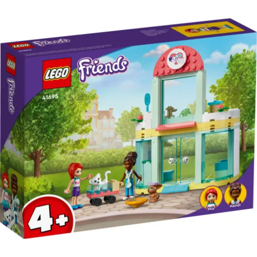 Lego Pet Clinic V29