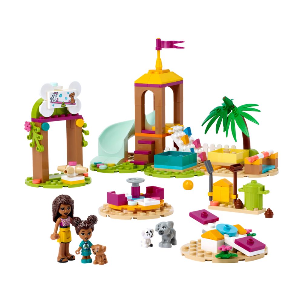 Lego Pet Playground