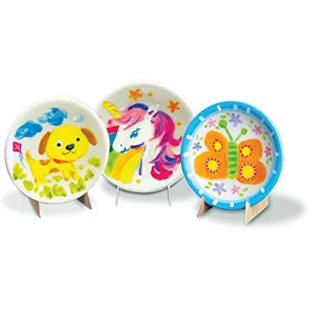 4M Mini Plate Painting Kit