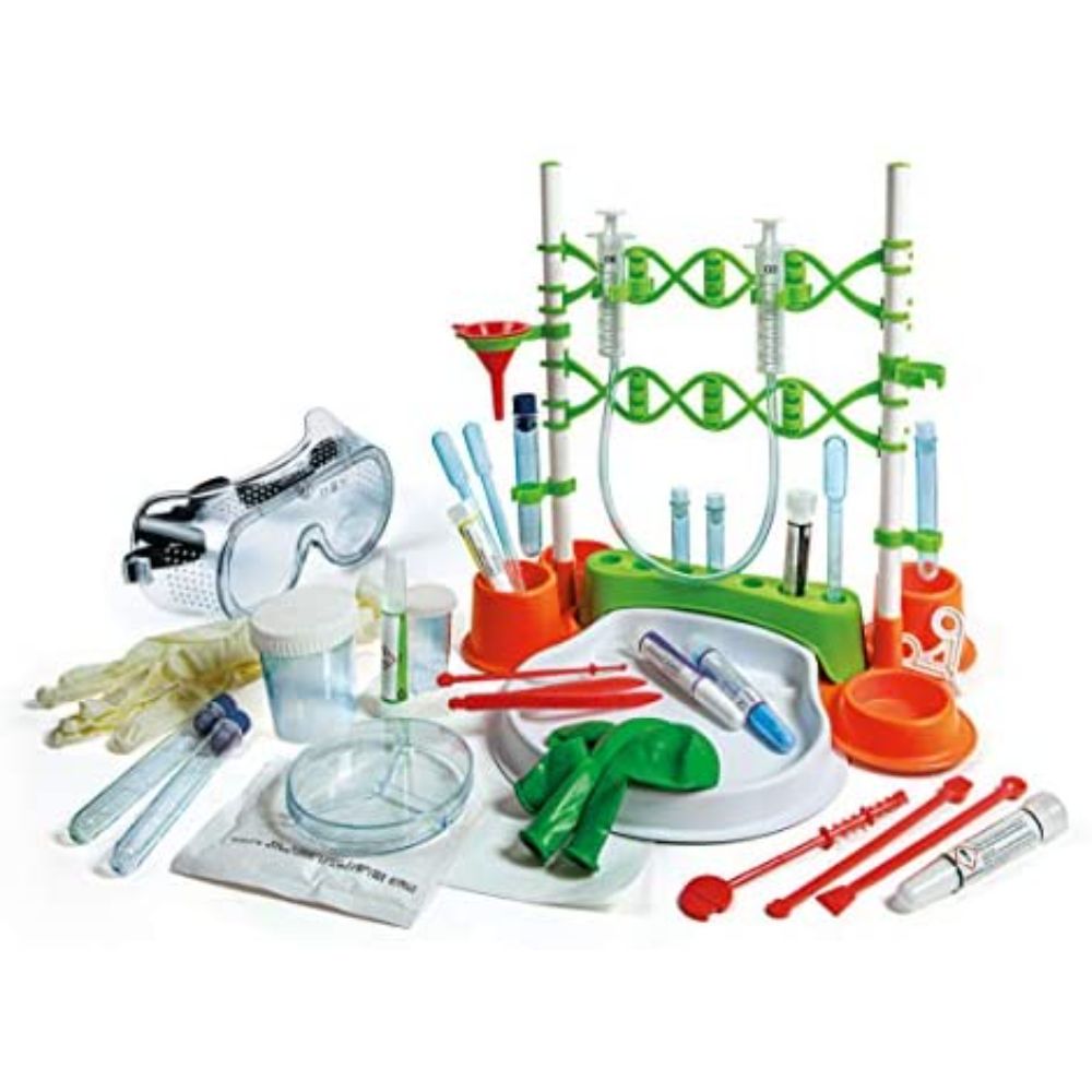 Chemistry Clementoni Experiment Scientific Beginner Chemistry Set