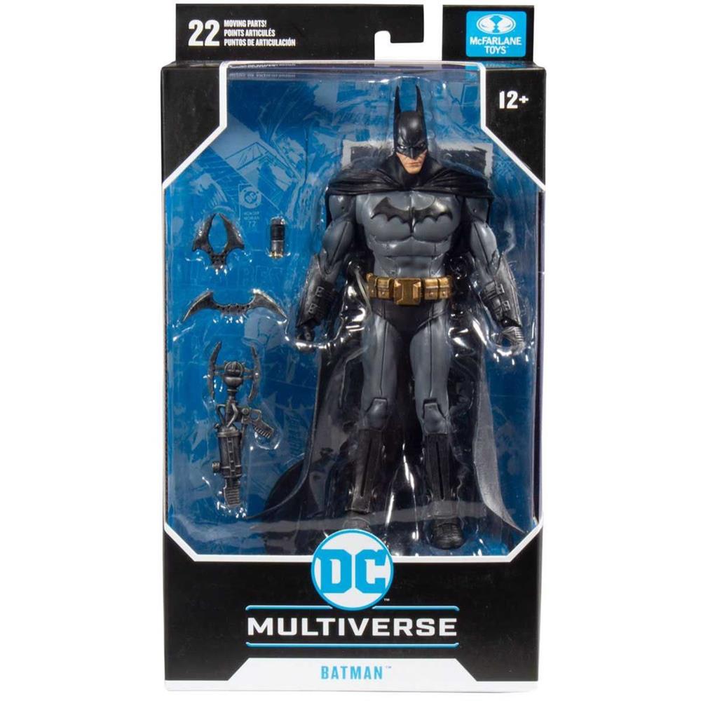 McFarlane DC Figure - Modern Batman  Image#2