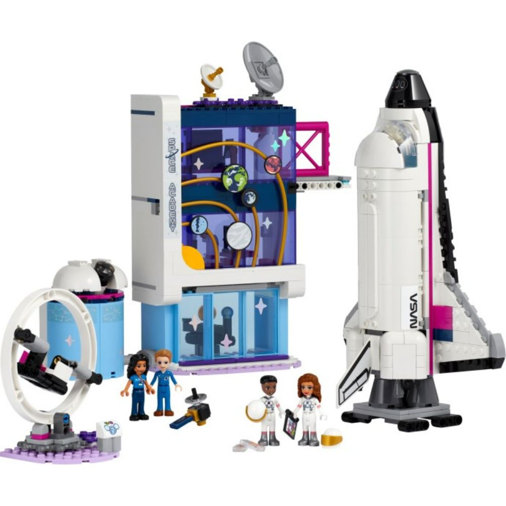 Lego Olivia's Space Academy