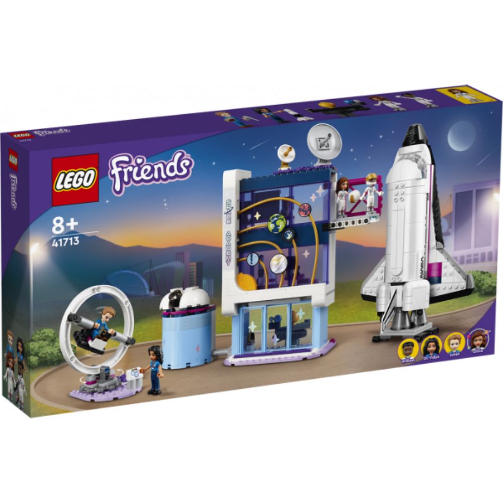Lego Olivia's Space Academy