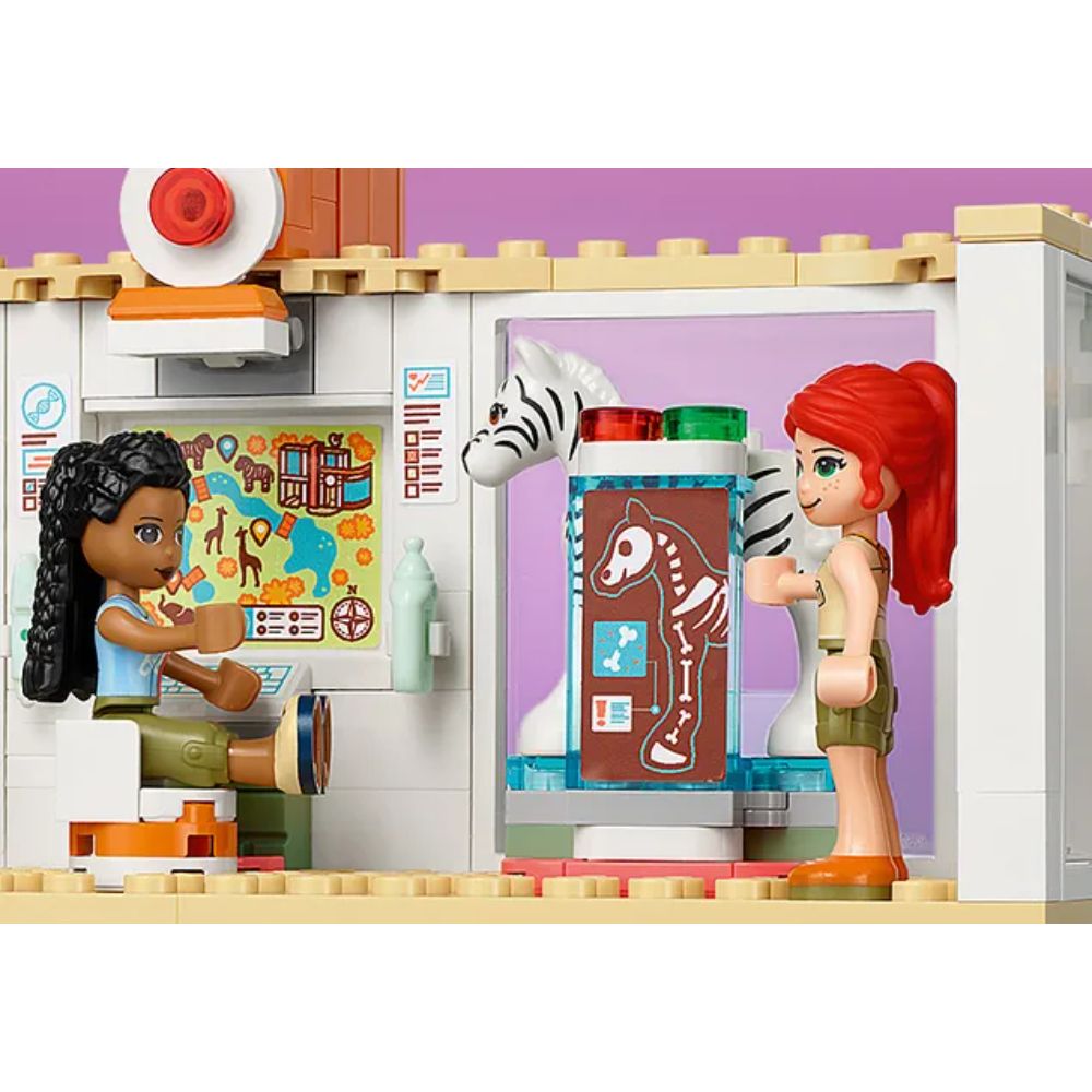 Lego Friends - Mia Wildlife Rescue
