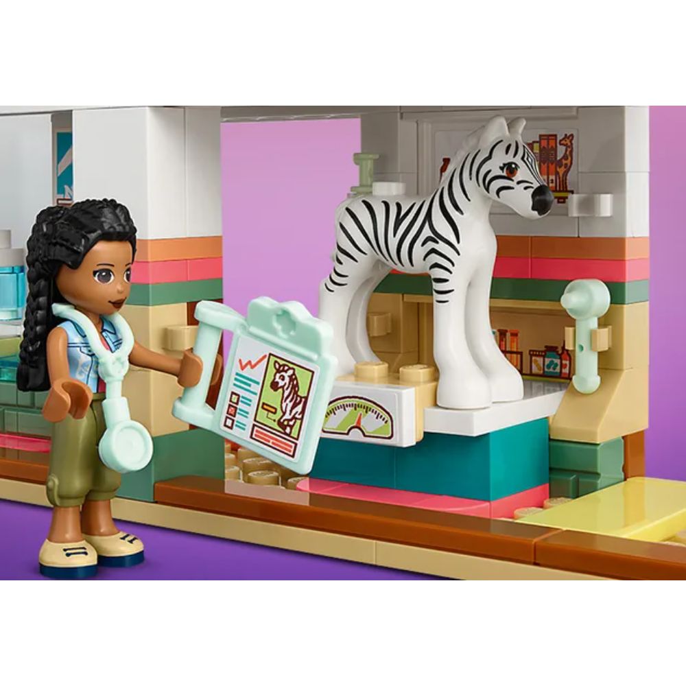 Lego Friends - Mia Wildlife Rescue