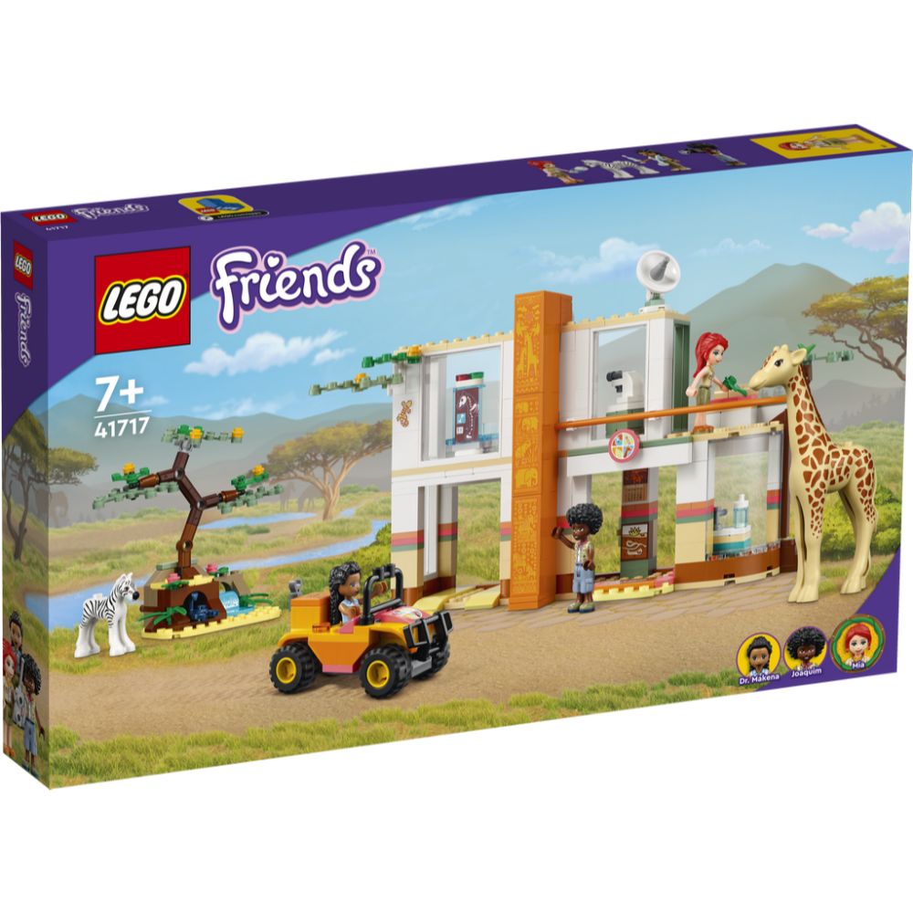 Lego Friends - Mia Wildlife Rescue