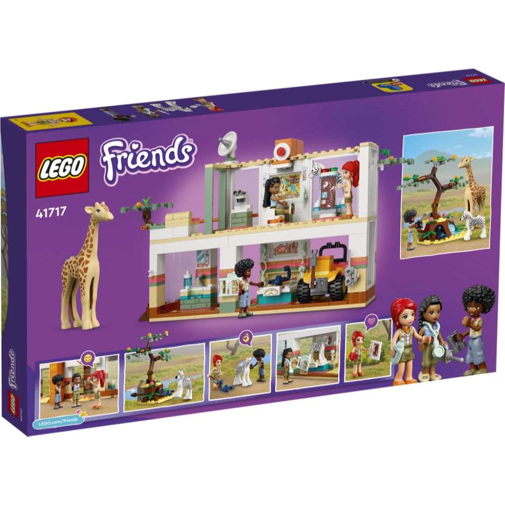 Lego Friends - Mia Wildlife Rescue