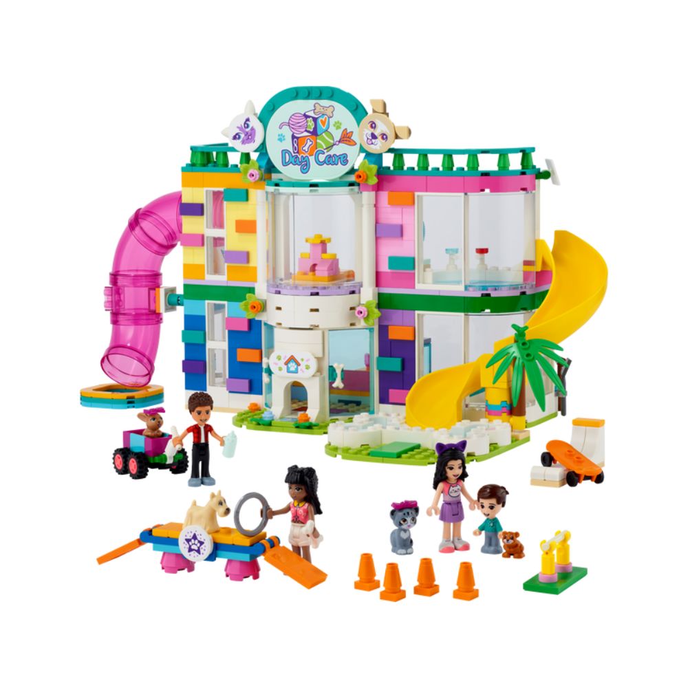 Lego Pet Day Care Center