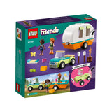 Lego Friends Holiday Camping Trip