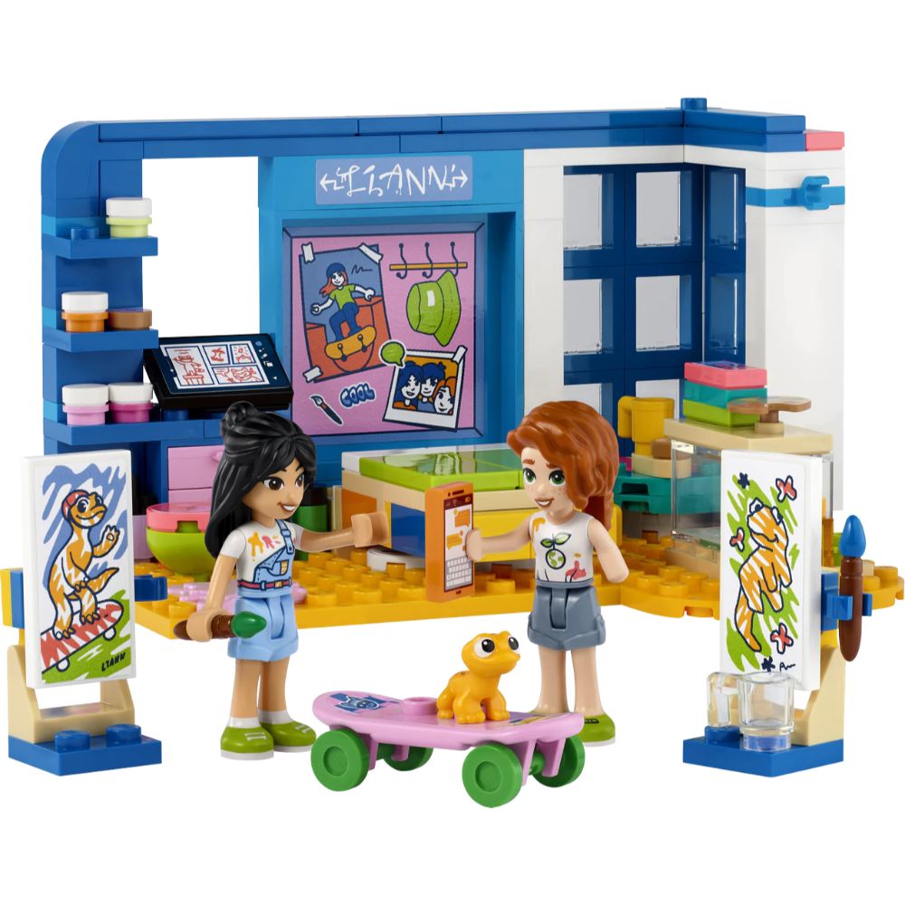 Lego Friends Liann's Room