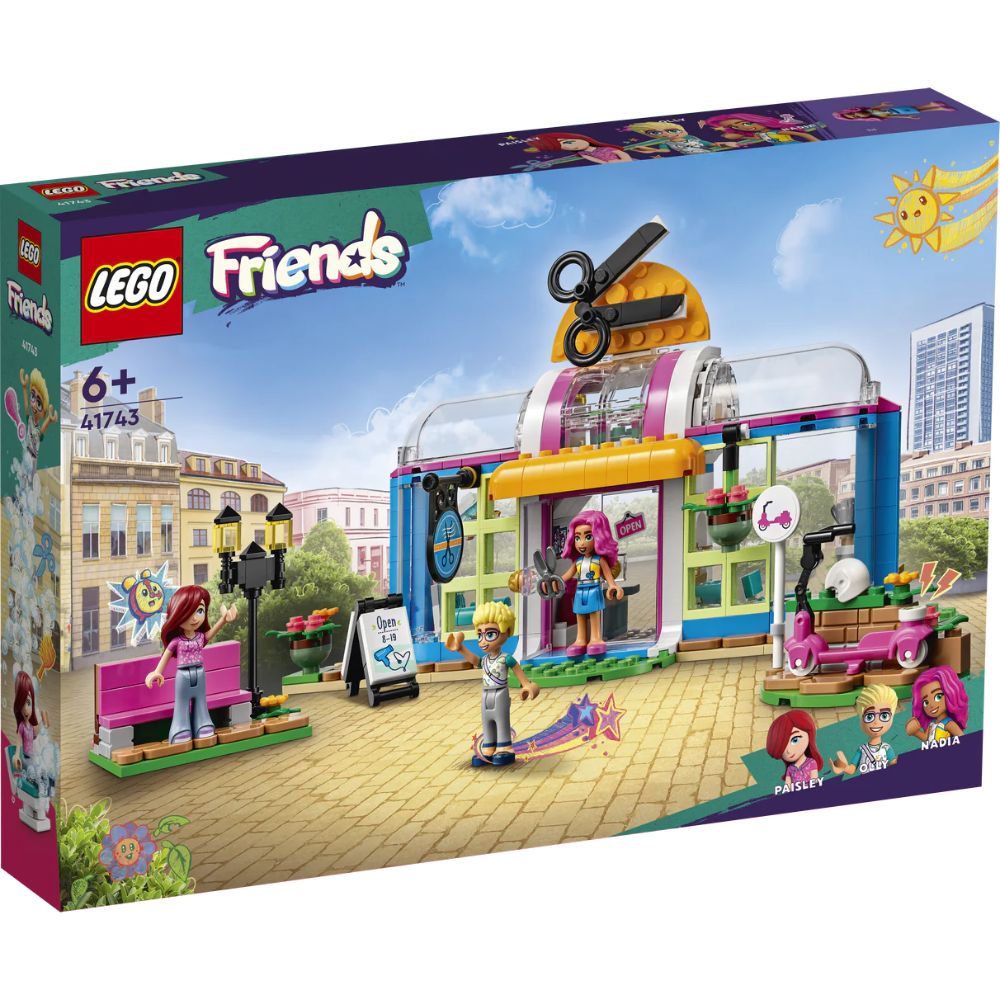 Lego Friends Hair Salon