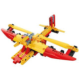 Clementoni Seaplane And Hydroplane