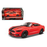 Maisto 1:24 Design Modern Muscleâ  Ford Mustang Gt  Image#2