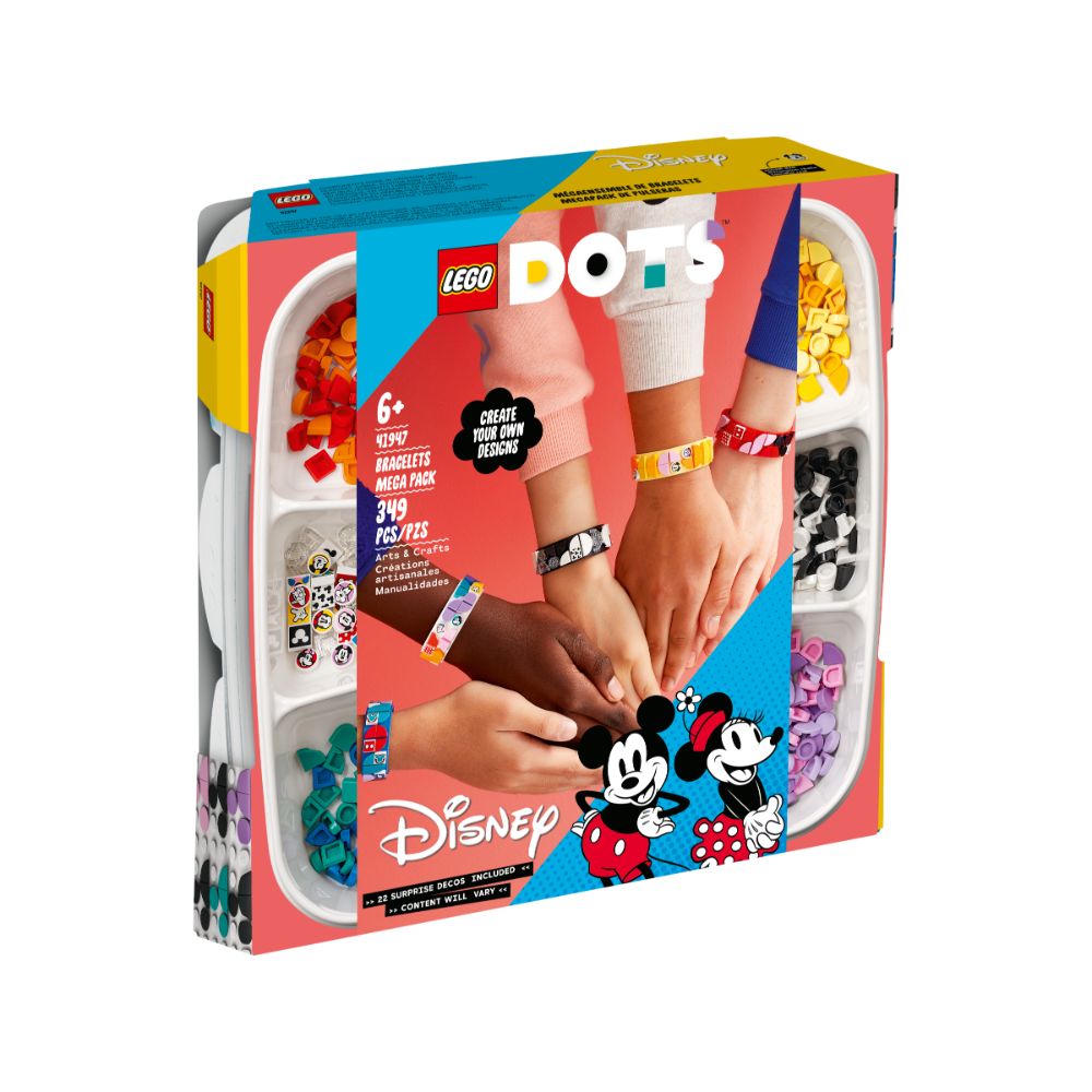 Lego Disney MM Bracelets Mega