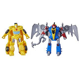 Transformers Bumblebee Cyberverse Adventures