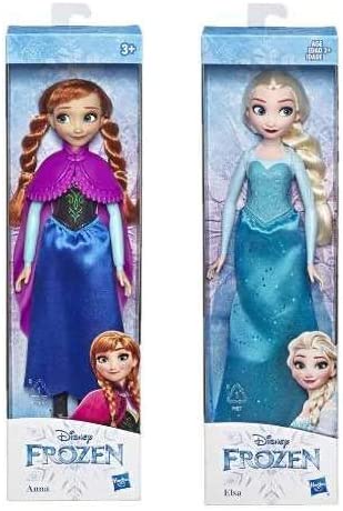 Frozen Basic Doll Assorted