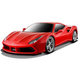 Maisto Tech Ferrari 488 GTB 2.4GHz  Electric RC Car  Image#3