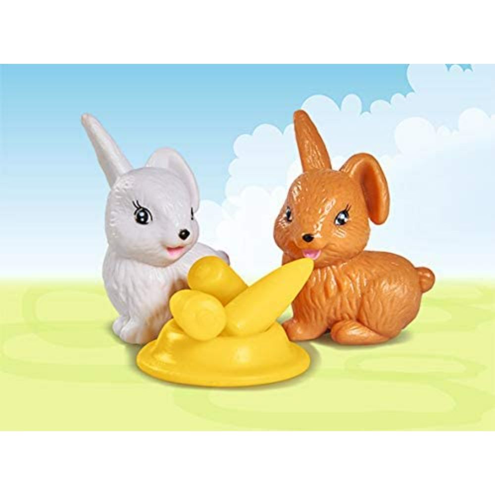 Simba El Cute Rabbit House Multi-Colour
