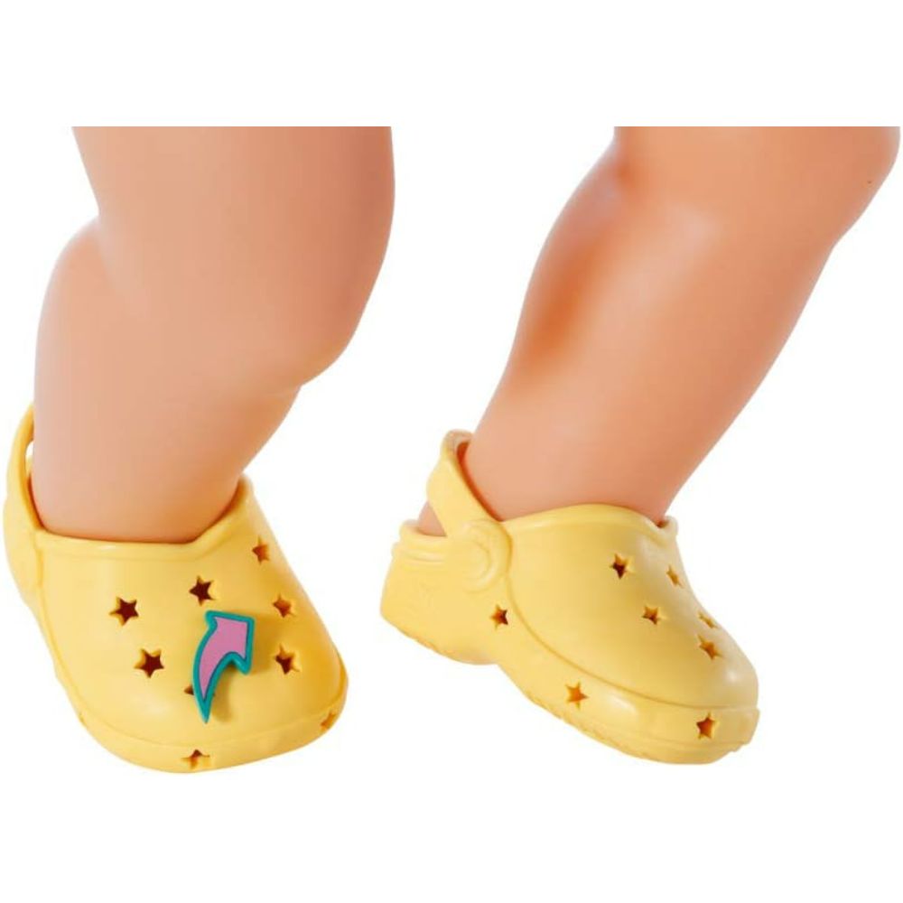 Baby Born Holiday Shoes Assorted