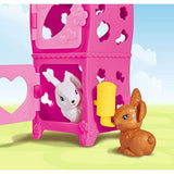 Simba El Cute Rabbit House Multi-Colour