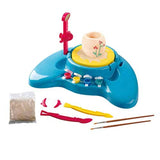 Playgo Junior Pottery 9 Pcs