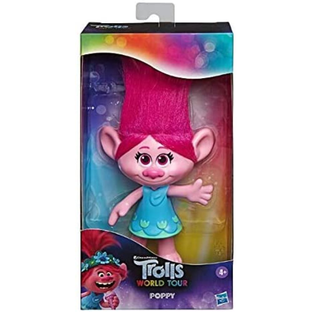 Hasbro Trolls Medium Assorted