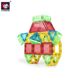 Magnetic Blocks 106 pcs