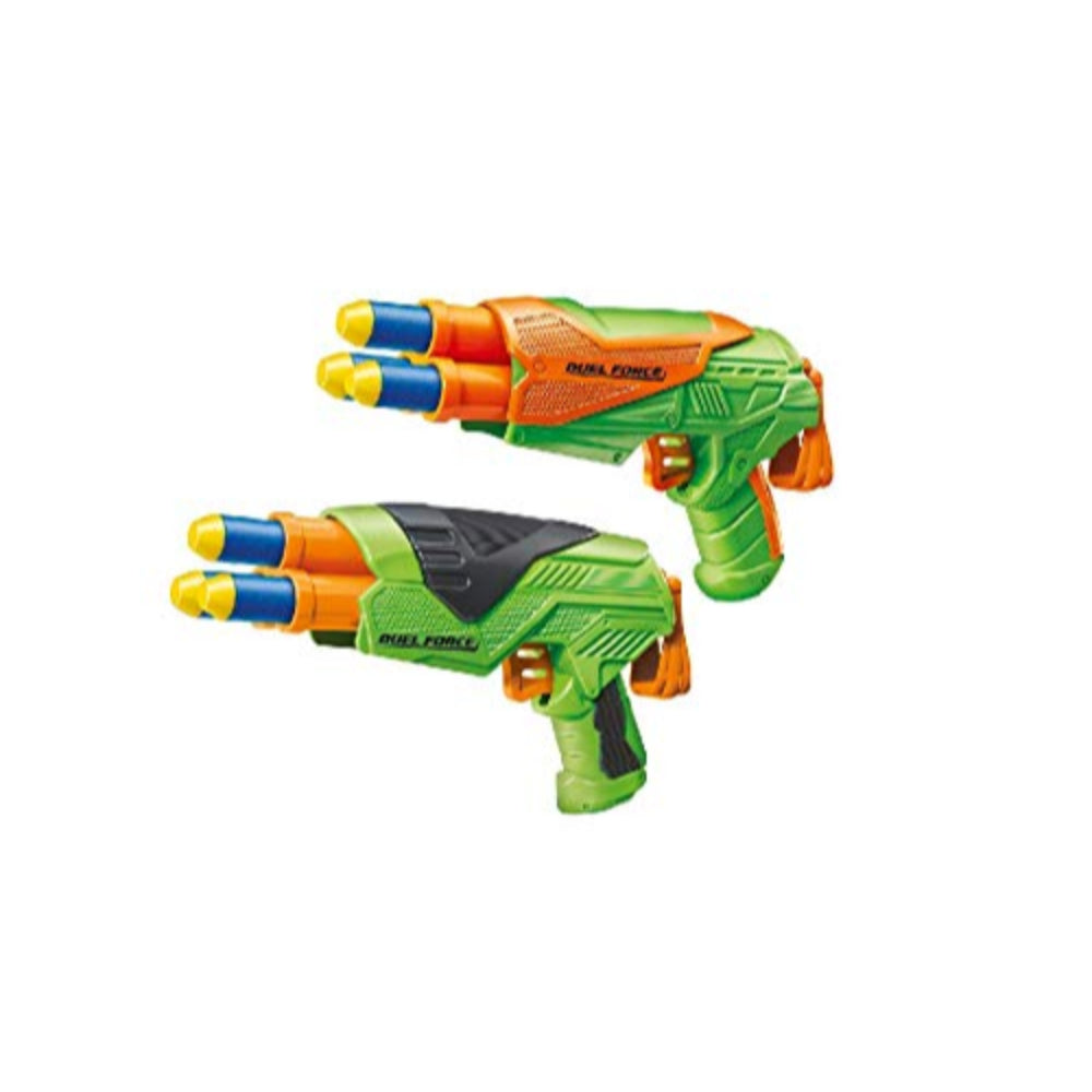 Air Warriors Duel Force 2 Pack Blaster  Image#1