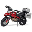 Peg Perego Ducati Enduro New  Image#1