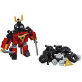 Lego Ninjago Legacy Sam-X  Image#2